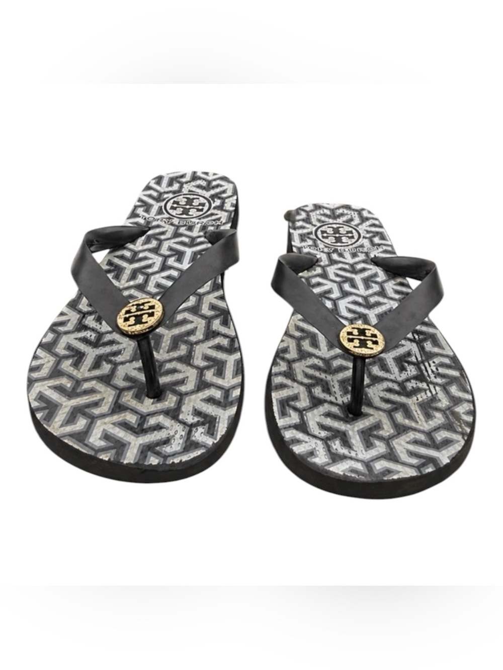 Tory Burch flip flop - Picture 3 of 4